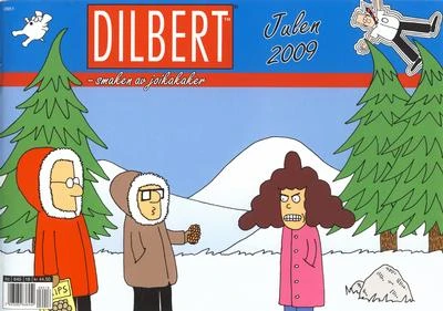 Cover of Julen 2009