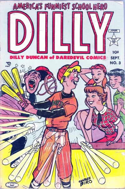 Cover of Issue #3