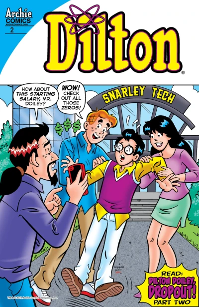 Cover of Drop Out! Part Two