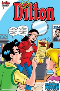 Drop Out! Part Three