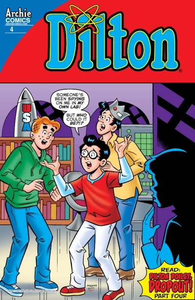 Cover of Drop Out! Conclusion