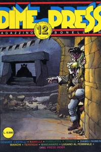 Issue #12