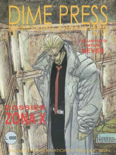 Cover of Issue #15