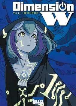 Cover of Vol. 1