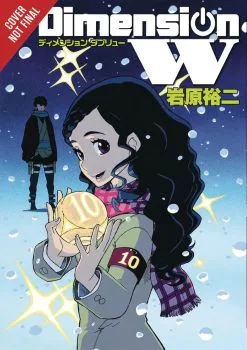 Cover of Vol. 10