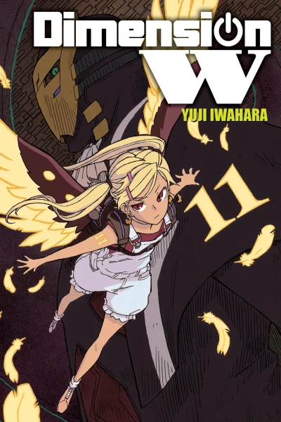 Cover of Vol. 11