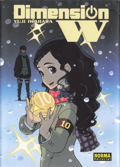 Cover of Issue #10
