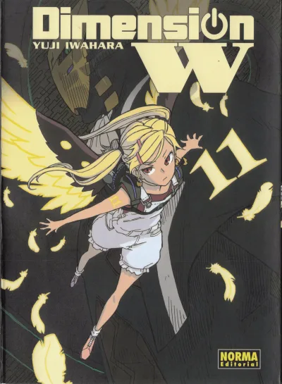 Cover of Issue #11