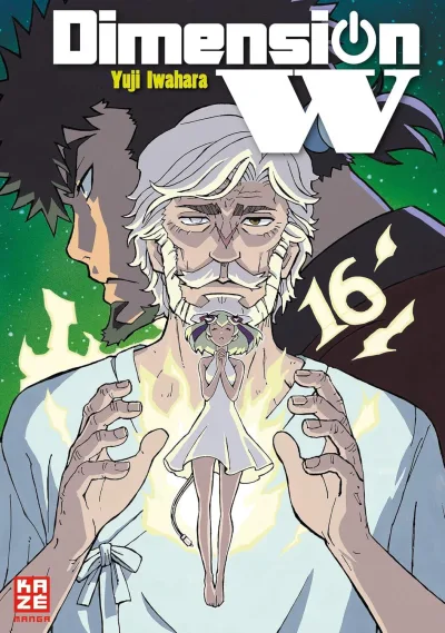 Cover of Issue #16