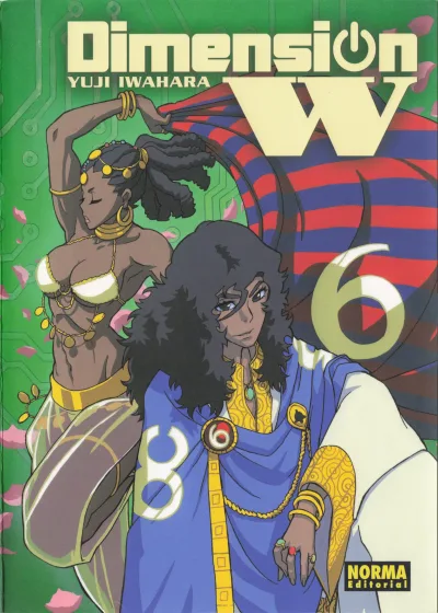 Cover of Issue #6