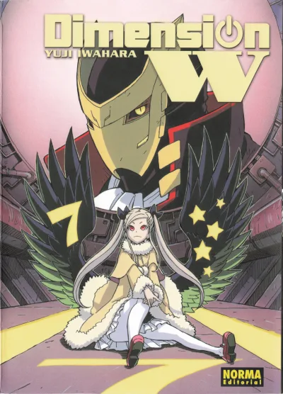 Cover of Issue #7