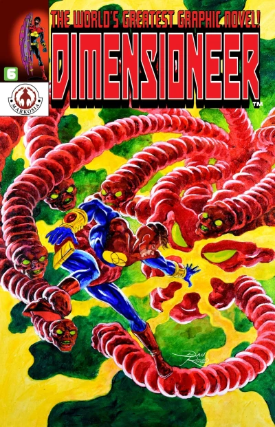 Cover of The Crown of Power!