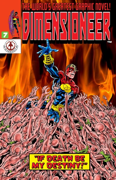 Cover of If This Be Hell!