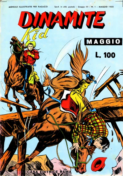 Cover of Issue #1