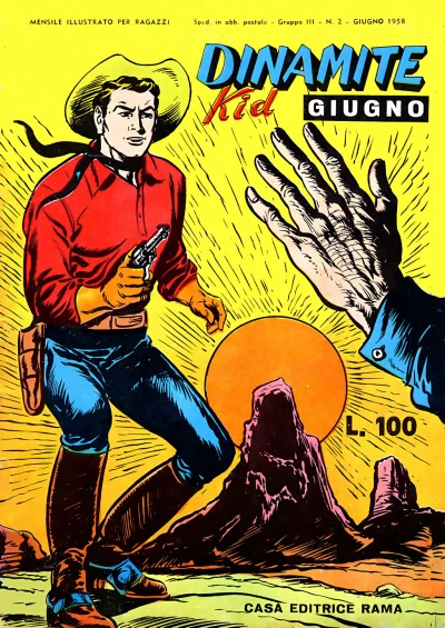 Cover of Issue #2