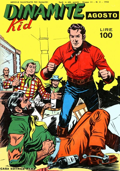 Cover of Issue #3