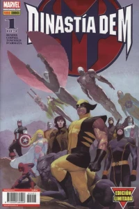 Issue #1