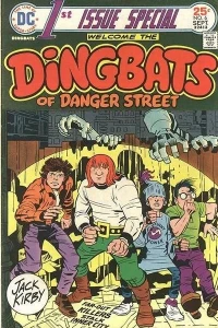 Dingbats of Danger Street