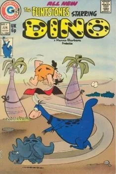 Cover of Dino Come Home