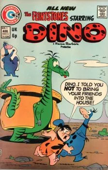 Cover of Dino's Doll