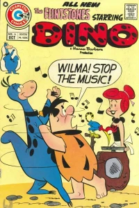 The Blueberry Pie Caper