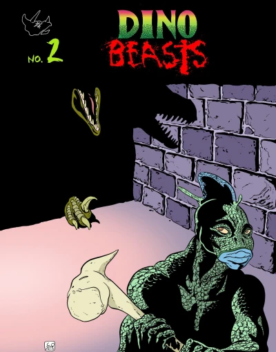 Cover of Vol. 2: The Reckoning