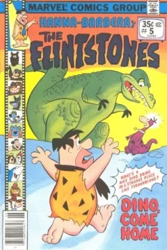 Dino, Come Home