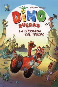 La búsqueda del tesoro