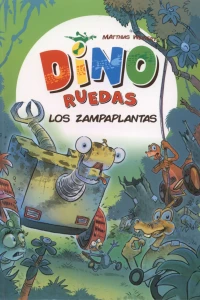 Los zampaplantas