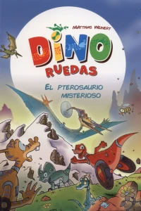 El pterosaurio misterioso