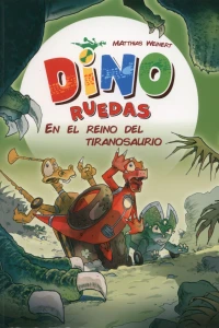 En el reino del tiranosaurio