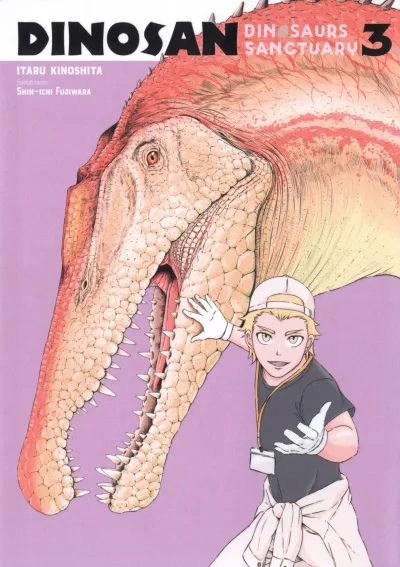 Cover of Issue #3