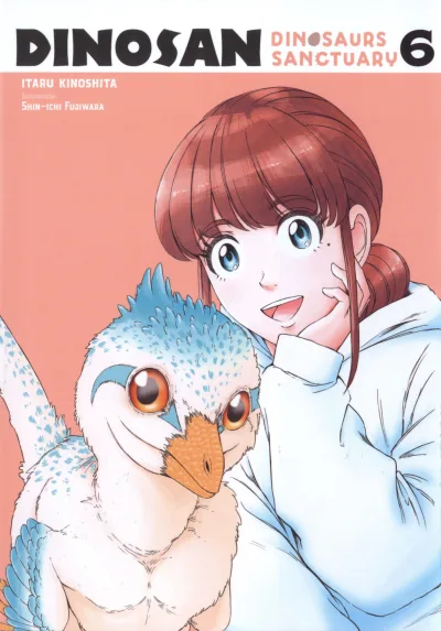 Cover of Issue #6
