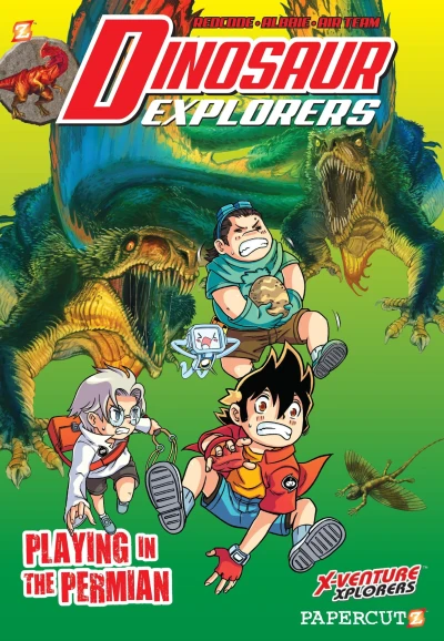 Cover of Playing In the Permian