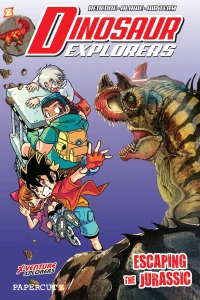 Escaping the Jurassic