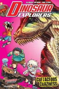 Cretaceous Craziness