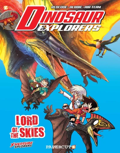Cover of Lord of the Skies