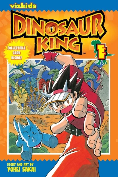 Cover of Volume 1