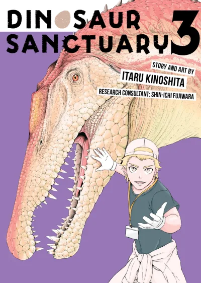 Cover of Vol. 3