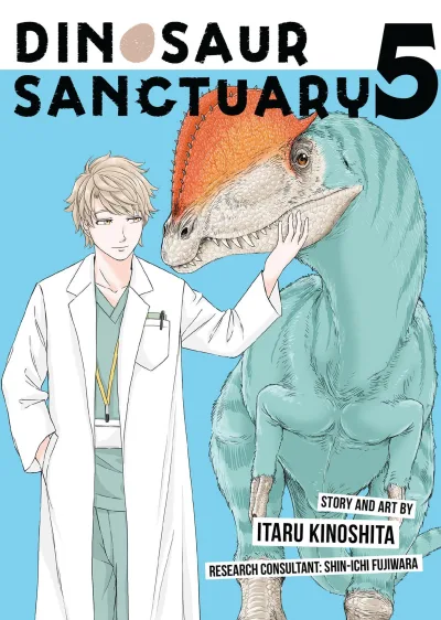Cover of Volume 5