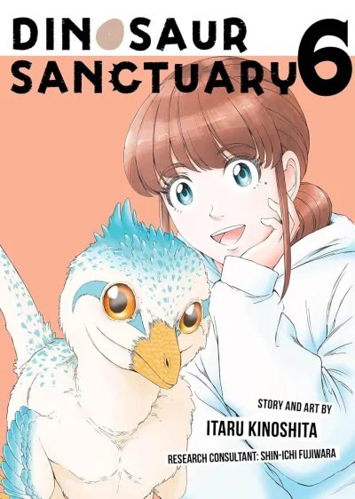 Cover of Volume 6