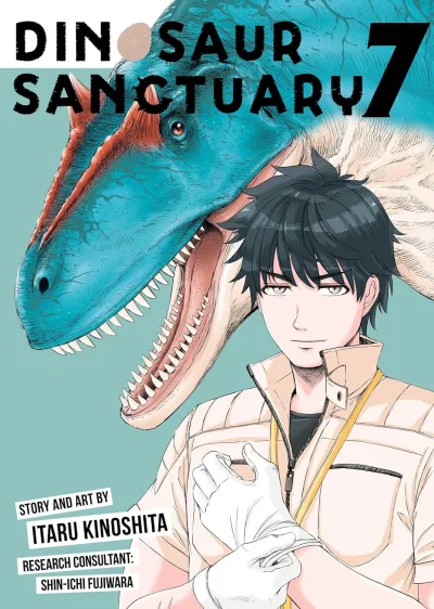 Cover of Volume 7