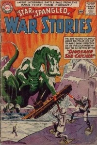 Dinosaur Sub-Catcher