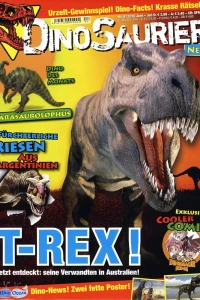 T-Rex!