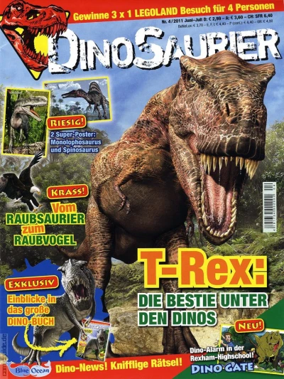 Cover of T-Rex
