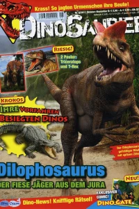 Dilophosaurus