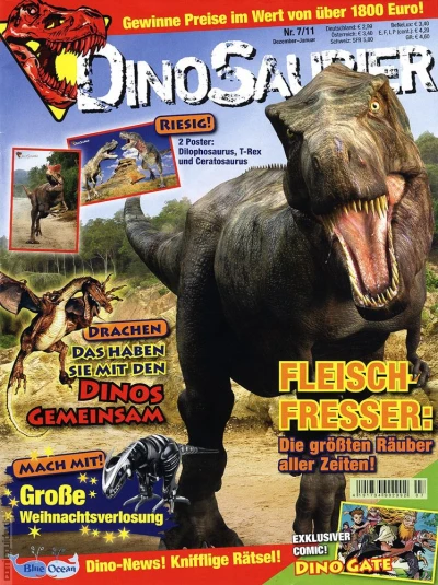 Cover of Issue #201107