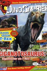 Gigantosaurus