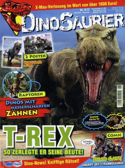 Cover of T-Rex
