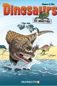Sea Monsters!